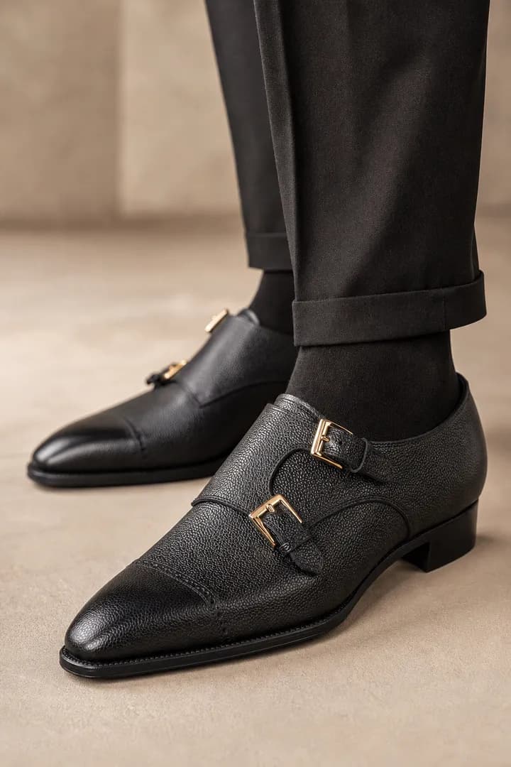 Black Caviar Monk